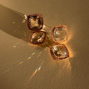 Radiant Duo Earrings